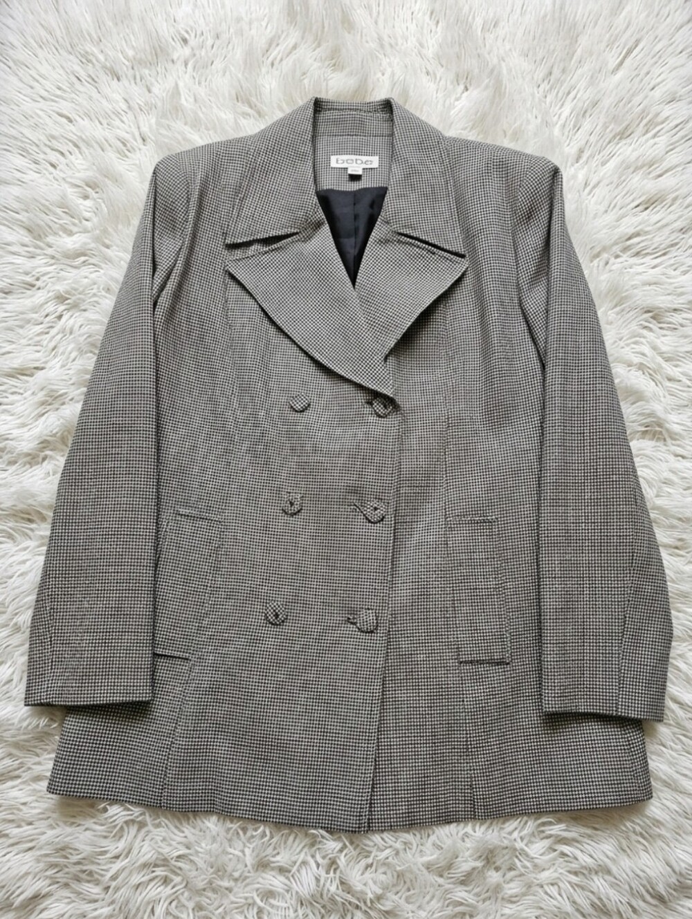Vintage blazer from BEBE